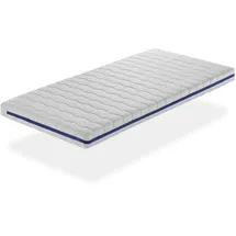 xaluca Matratze 70 x 190 cm H2 Polyester