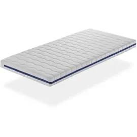 xaluca Matratze 70 x 190 cm H2 Polyester