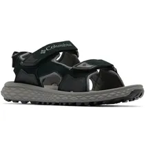 Columbia Konos Hiker 3-Strap Herren Black/City Grey 42