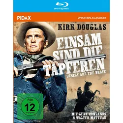 Einsam sind die Tapferen (Lonely Are the Brave) (Pidax Western-Klassiker)