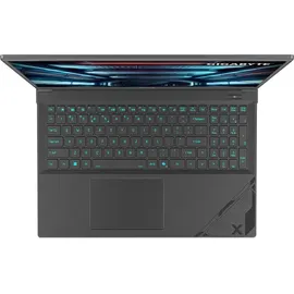 Gigabyte G6X 9KG-43DE854SH - Notebook 16" - Core i7-13650HX - RTX 4060 - 32GB RAM - 8 TB NVMe - Win11 - Schwarz