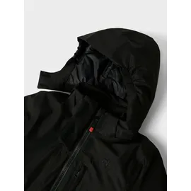 NAME IT NKNSLOPE10 JACKET Skijacke Schwarz 116