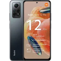 Xiaomi Redmi Note 12 Pro 8 GB RAM 256 GB Graphite Gray
