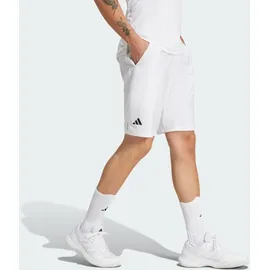 adidas Club Tennis Climacool 3-Streifen Shorts White L 7&quot.