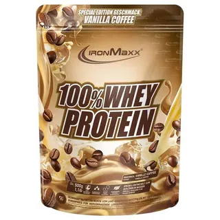 Vanilla Coffee Pulver 500 g