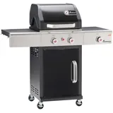 LANDMANN Gasgrill Triton 2.1 MaxX schwarz