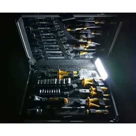 Basic Nature Powerbank 8 mit Solarpanel