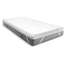 sleezzz Vital Matratzenschoner 80 x 200 cm weiß