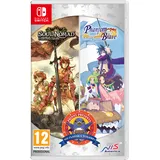 Prinny Presents NIS Classics Volume 1 - Deluxe Edition - Switch - Neu - EU