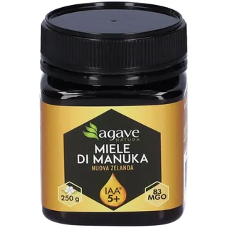 Agave Miele di Manuka IAA 5+ 250 g