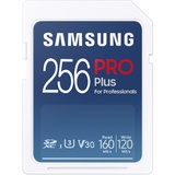 Samsung Pro Plus 2021 UHS-I U3 Class 10 256 GB