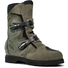 Sidi Adventure 2 Oliv/Schwarz 49