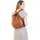forty Shopper Leder Braun