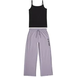 G-Star Cami und Wide Leg Pant Pyjama Set Mehrfarbig 44