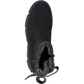s.Oliver Winterstiefel Damen Schwarz 37