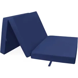 kettler polska spolka z.o.o. Klappmatratze 85 x 195 x 10 cm weich Baumwolle/Polyester