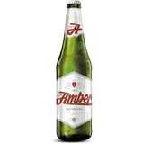 Amber Naturalny 12  x 0,5l - Bier pasteurisiertes Lager aus Polen mit 5,7% Vol.