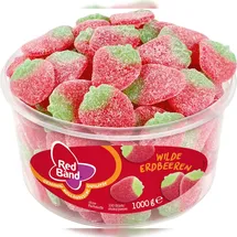 Red Band Wilde Erdbeeren 100 Stück