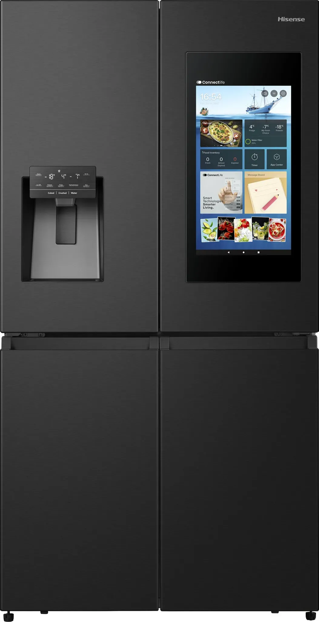 Kühlschrank Hisense RQ760N4IFE