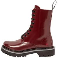 Art Unisex 1167 Marina Oxford-Stiefel, Burgunderrot, 38 EU