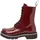 Art Unisex 1167 Marina Oxford-Stiefel, Burgunderrot, 38 EU