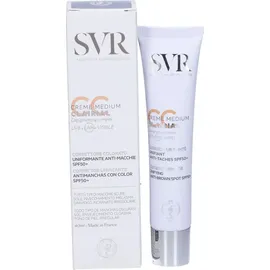 SVR Clairial CC Creme LSF 50 Medium 40 ml