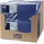 TORK Servietten 32,6 x 33,0 cm, 3-lagig dunkelblau