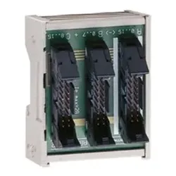 Schneider Electric ABE7ACC10 Anschlussklemmenblock-Zubehör, Klemmenlock für redundante Ausgänge