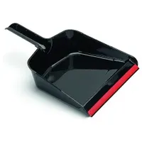Nölle Profi Brush Bürsten- & Pinseltechnik e.K. Kehrschaufel Maxi-Kehrschaufel Schwarz 1 St.