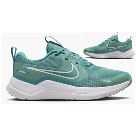 Nike Cosmic Runner Kinder Grau/Blau/Weiß 38