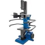 Holzspalter stehend Compact 8t scheppach - 400V | 7,95t | 3500W | Meterholzspalter 1070mm x 350mm