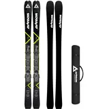 Airtracks Savage Wide Allmountain Ski mit Bindung Tyrolia PR 11 GW - Längen 162cm, 170cm, 178cm - Modell 2025 (Länge 170cm)