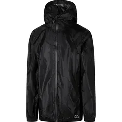 8848 Outdoor Regenjacke Herren in black, Größe XXL - schwarz