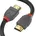 HDMI-Kabel Anthra Line 1 Schwarz