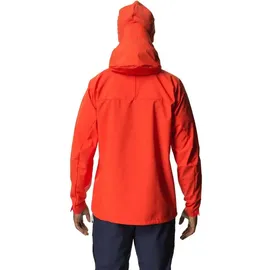 Houdini Pace Softshelljacke - More Than Red - S