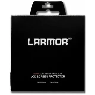 Larmor GGS Larmor LCD Schutzglas für Fujifilm XT4 / X100V / X100VI / XPRO3