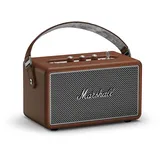 Marshall Kilburn III Kabelloser Lautsprecher mit Akku 5 Jahre Mitgliedgarantie - Stück - Braun