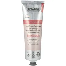 TITANIA Fabrik GmbH Fuß Creme Sensitiv 100 ml
