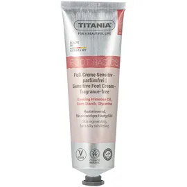 TITANIA Fabrik GmbH Fuß Creme Sensitiv 100 ml