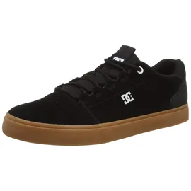 DC Shoes Hyde Herren Black/Gum 45
