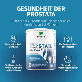 nature’s finest Prostate Support Pulver 150 g
