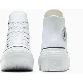 Converse Chuck Taylor All Star Lugged Heel Damen Weiß/Schwarz 37,5