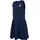 hummel hmlCAROLINE Kleid - black iris 104