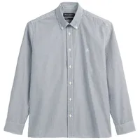 Marc O'Polo Hemd regular, blau, m