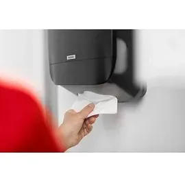 Katrin Handtuchspender Schwarz
