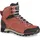 Dolomite 54 Hike Evo GTX Damen Paprika Red 36