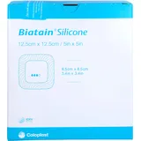 Crosp Medical GmbH Biatain Silicone Schaumverband 12,5x12,5 cm