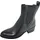 MJUS Stiefelette für Damen, schwarz, Größe 41 EU