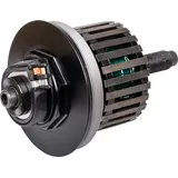 Shimano DYNAMOEINHEIT DHC3000-3 QR SW. - 3000-3