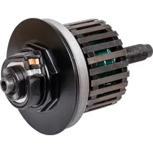 Shimano DYNAMOEINHEIT DHC3000-3 QR SW. - 3000-3